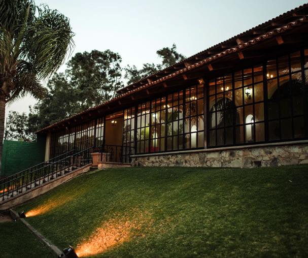 Hacienda del Tigre