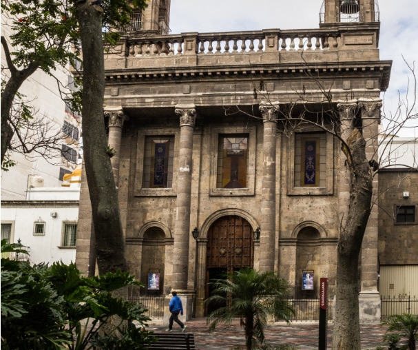 Templo de Nuestra Señora del Carmen
